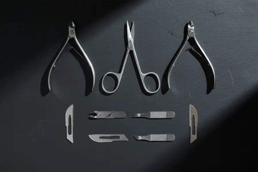 Profi Manikűr & Pedikűr Eszközök