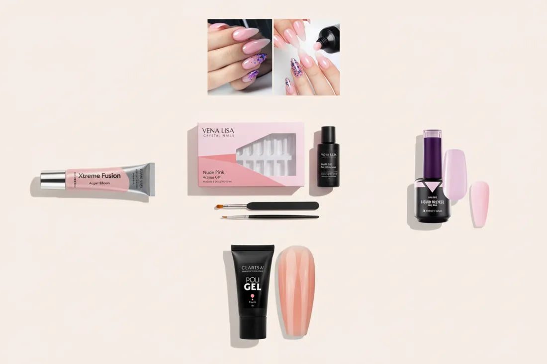 Polygel és Acrylgel