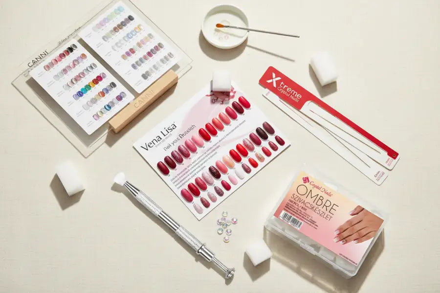 Profi Műkörmös Kellékek