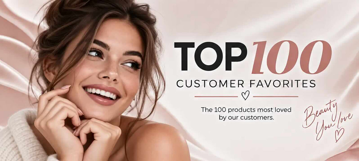 TOP 100 – Vásárlóink kedvencei
