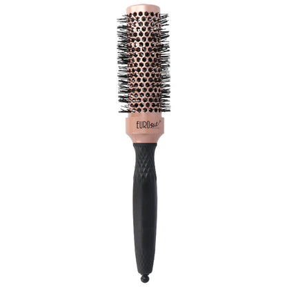 EuroStil Ionic 270 hőálló kerámia–turmalin körkefe – 34 mm