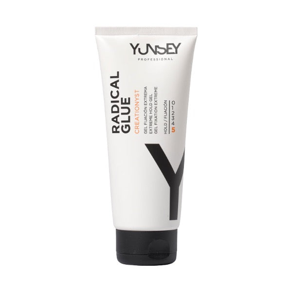 Yunsey Radical Glue Extrém erős hajfixáló gél 200 ml