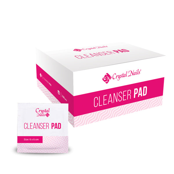 Cleanser Pad - Cleanserrel Átitatott Szálmentes Törlő