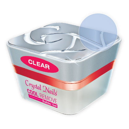 Cool (Remove) Builder Gel Clear