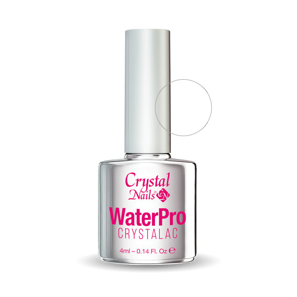 Crystal Nails WaterPro CrystaLac - CLEAR