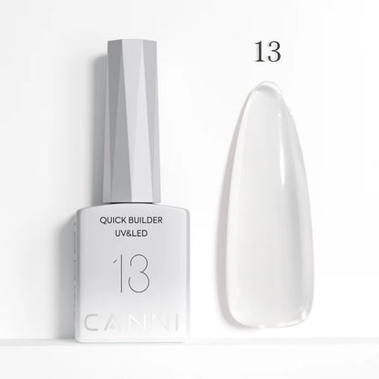 CANNI HEMA FREE Quick Builder Gel - 9 ml - X13