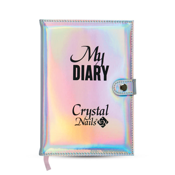 Crystal Nails calendar cover - Holo pretend play (Limited)