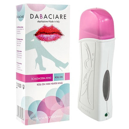 DABACIARE Gyantapatron Melegítő Készülék 100 ml-es Roll-on Gyantapatronokhoz