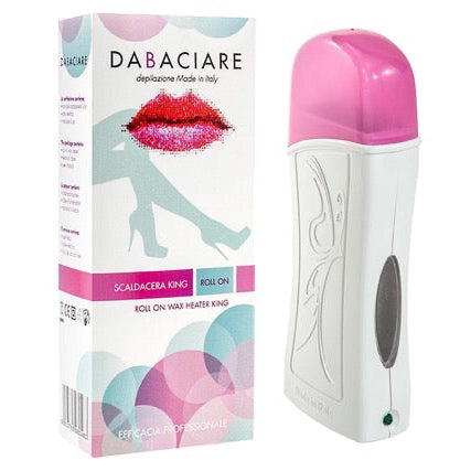 DABACIARE Gyantapatron Melegítő Készülék 100 ml-es Roll-on Gyantapatronokhoz