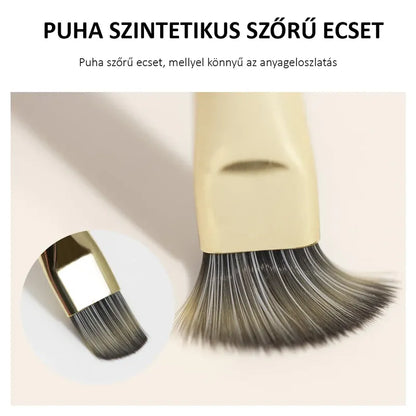 CANNI Premium Pinsel Nr. 01 – Gerader Flachpinsel 9 mm