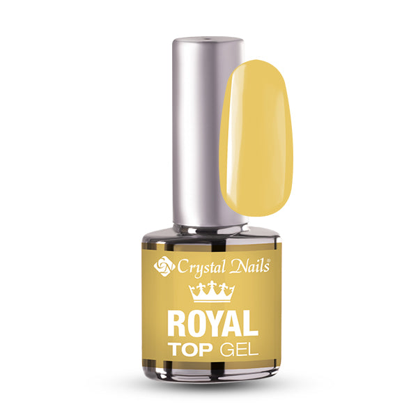 Crystal Nails Royal Top Gel