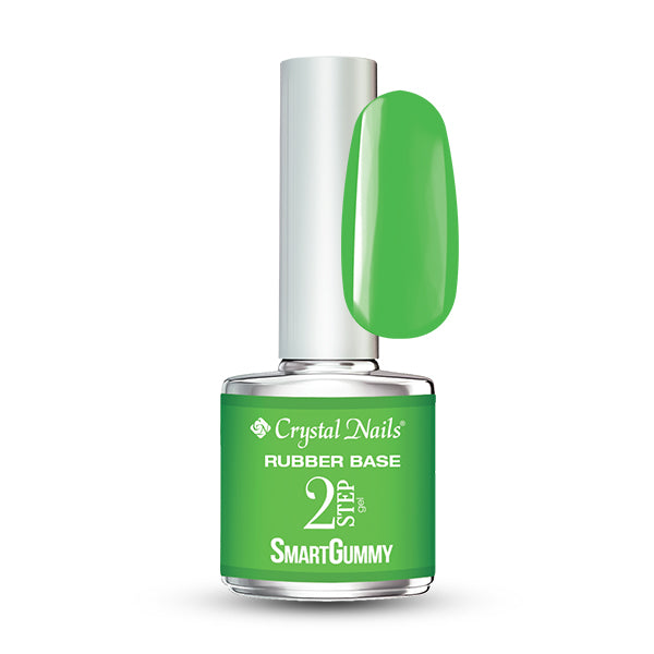 2S SmartGummy Rubber base gel - Nr31 Lime Green
