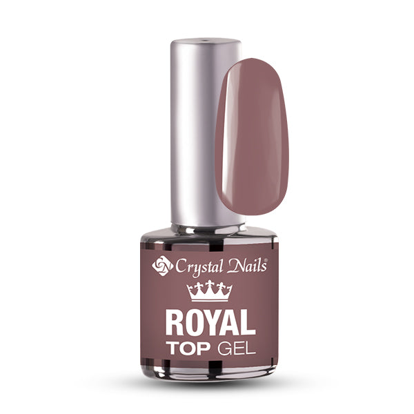 Crystal Nails Royal Top Gel RT09