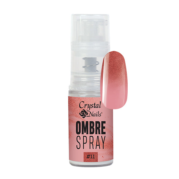 Crystal Nails Ombre spray 11