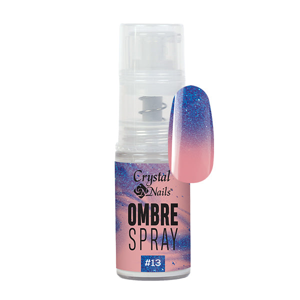 Crystal Nails Ombre spray 13