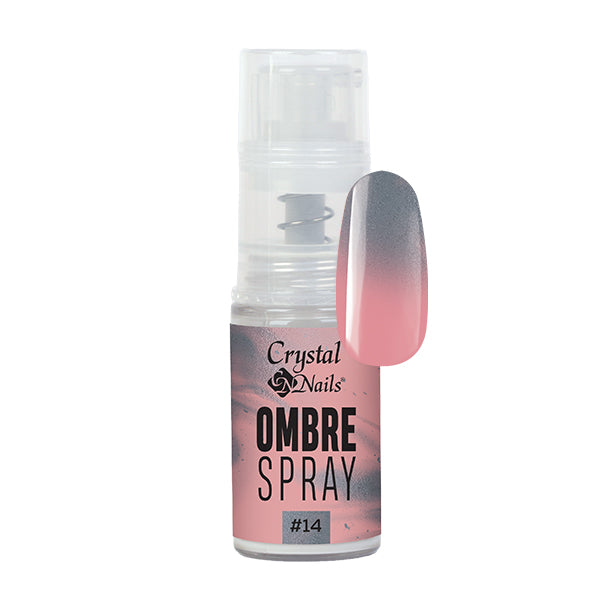 Crystal Nails Ombre spray 14