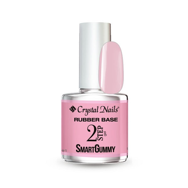 2S SmartGummy Rubber base gel - Nr1 Baby pink 13ml