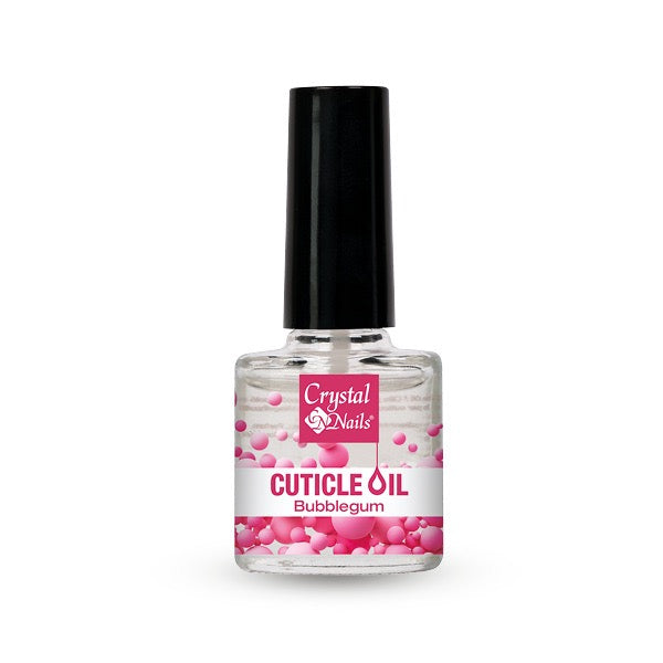 Cuticle Oil - Bőrolaj - Bubblegum 4ml