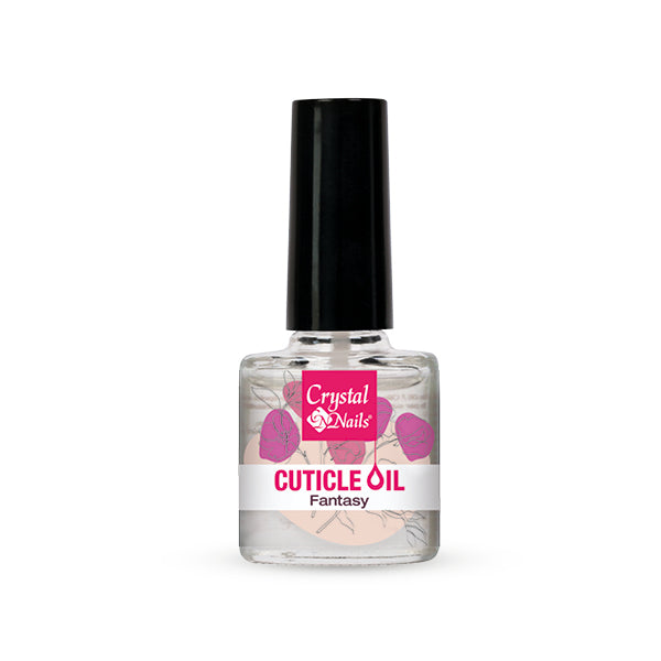 Crystal Nails Cuticle Oil - Bőrolaj - Fantasy 4ml
