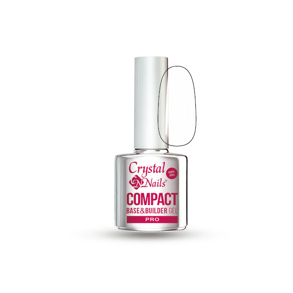 Compact Pro HEMA-freies Basisgel, transparent