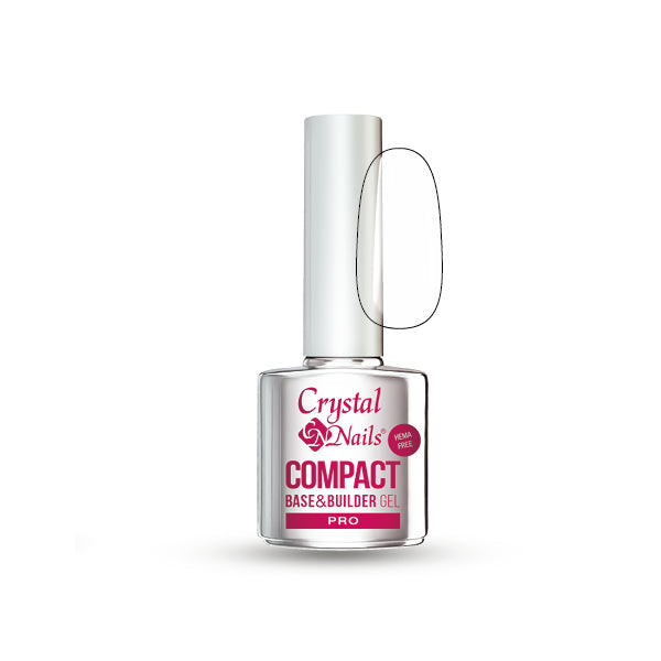 Compact Pro HEMA Free Base Gel Clear