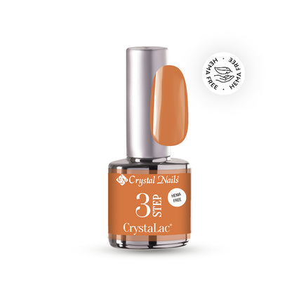 3 STEP HEMA Free CrystaLac - HF Pumpkin 4ml