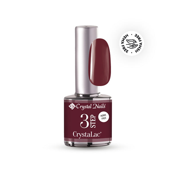 3 STEP HEMA Free CrystaLac - 3S55 (8 ml)