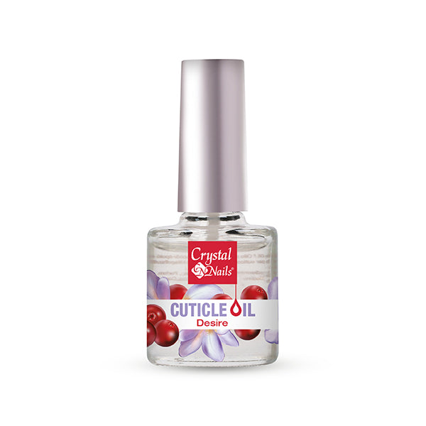 Crystal Nails Cuticle Oil - Bőrolaj - Desire 4ml