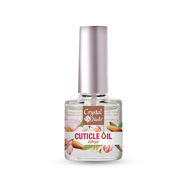 Crystal Nails Cuticle Oil - Bőrolaj - Affair 4ml