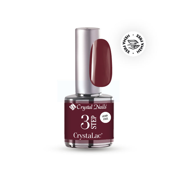 3 STEP HEMA Free CrystaLac - 3S55 (4 ml)