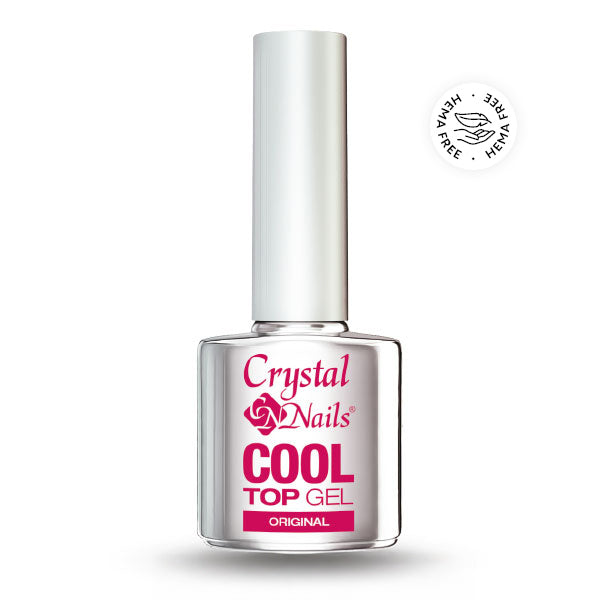 HEMA Free Cool top gel Original - 8 ml