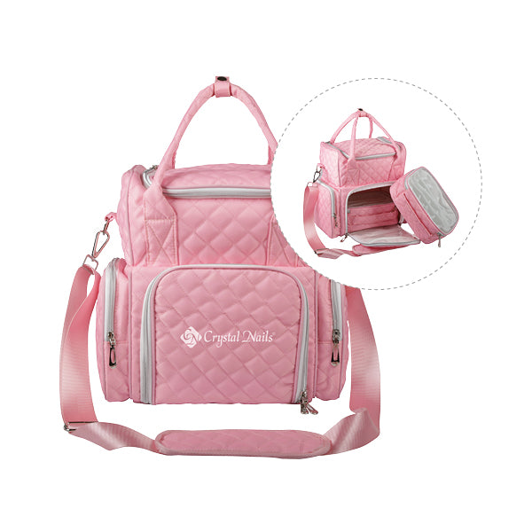 Crystal Nails Körmös táska