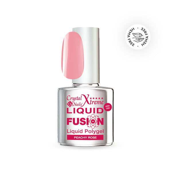 Liquid Fusion - Peachy Rose 13 ml