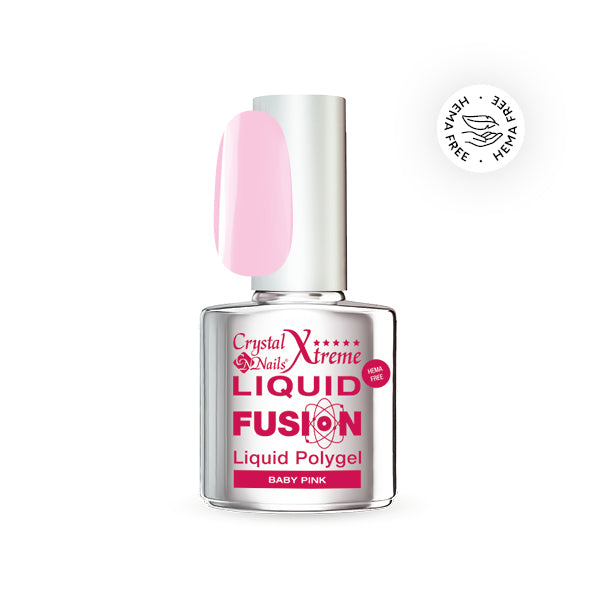 Liquid Fusion - Baby Pink 13 ml
