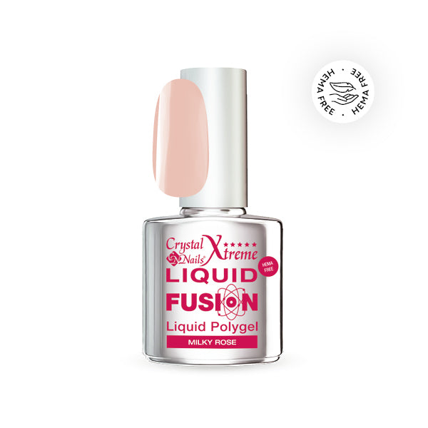 Liquid Fusion - Milky Rose 13 ml