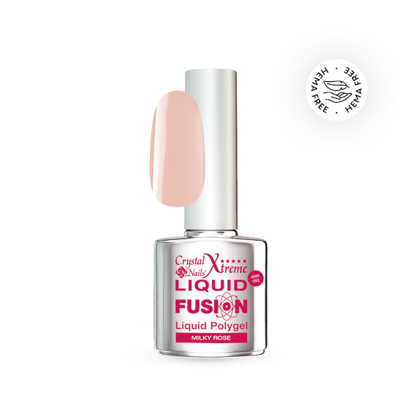 Liquid Fusion - Milky Rose 8 ml
