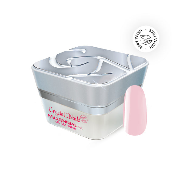 MILLENNIAL Builder Gel - Glam Pink 15 ml