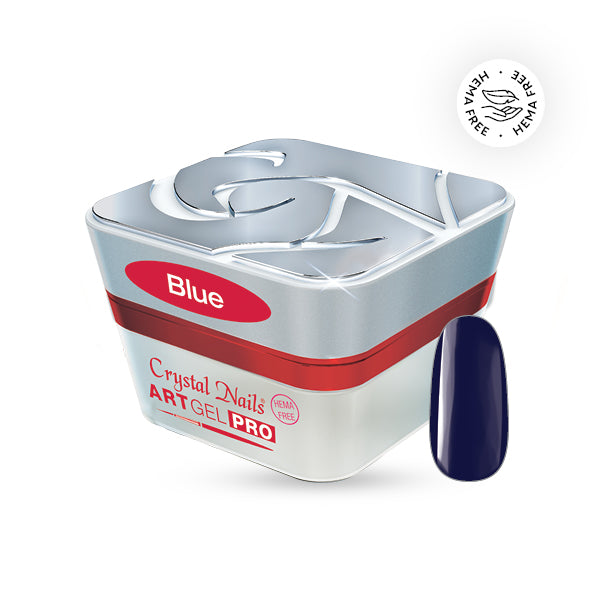 Art Gel Pro - Blue 5 ml