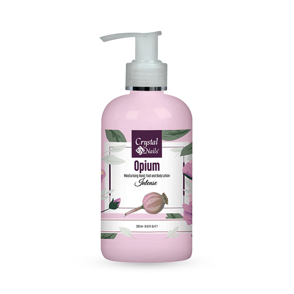 Moisturising Hand, Foot and Body Lotion - Opium - Intense 250 ml