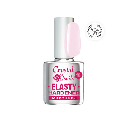 Elasty Hardener HEMA Free Gel - Milky Rose