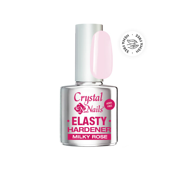 Elasty Hardener HEMA Free Gel - Milky Rose