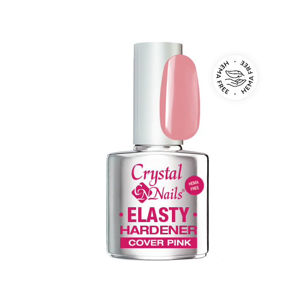 Elasty Hardener HEMA Free Gel - Cover Pink