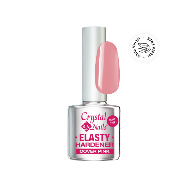 Elasty Hardener HEMA Free Gel - Cover Pink