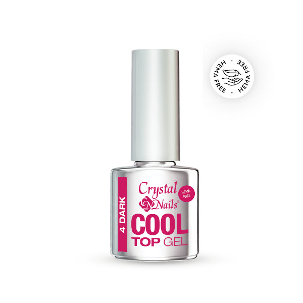 Cool top gel 4 dark