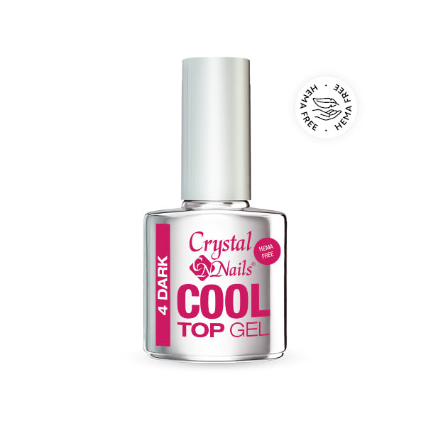Cool Top Gel HEMA Free 4 Dark