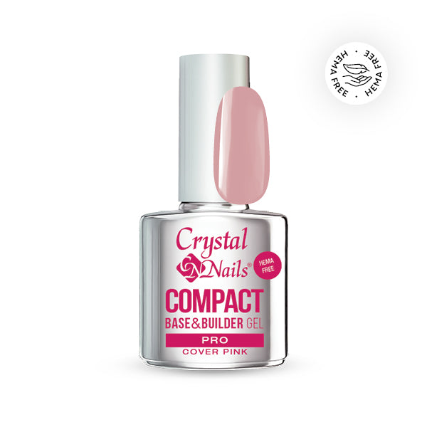 Compact Pro Base&Builder Cover Pink 13 ml