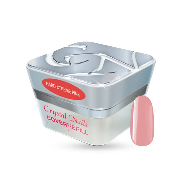 COVER REFILL Hard Gel Xtreme Pink - 5 ml