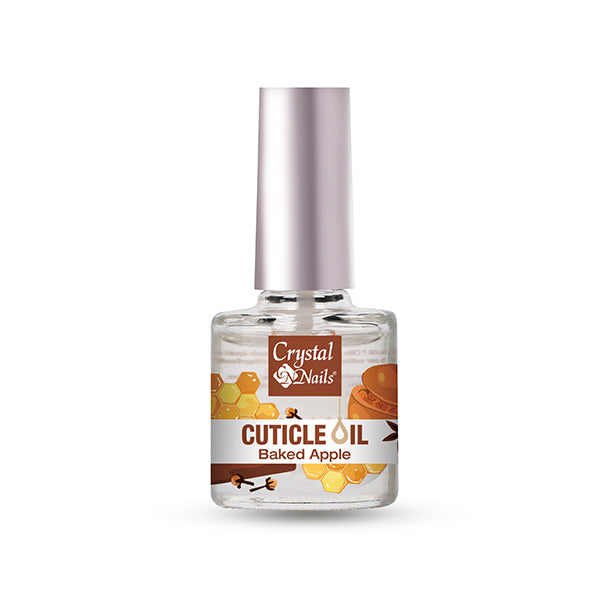 Cuticle Oil - Bőrolaj - Baked Apple 4 ml
