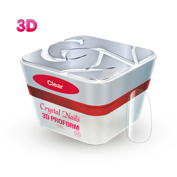 3D ProForm Gel - Clear 5 ml