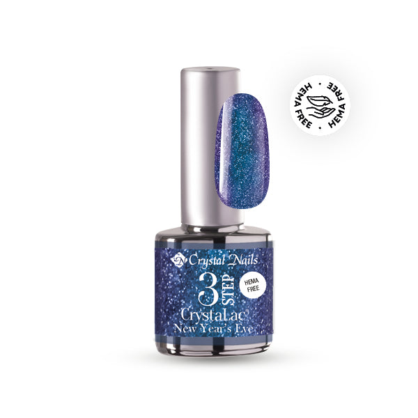 3 STEP HEMA Free Crystalac - New Year's Eve (4ml)